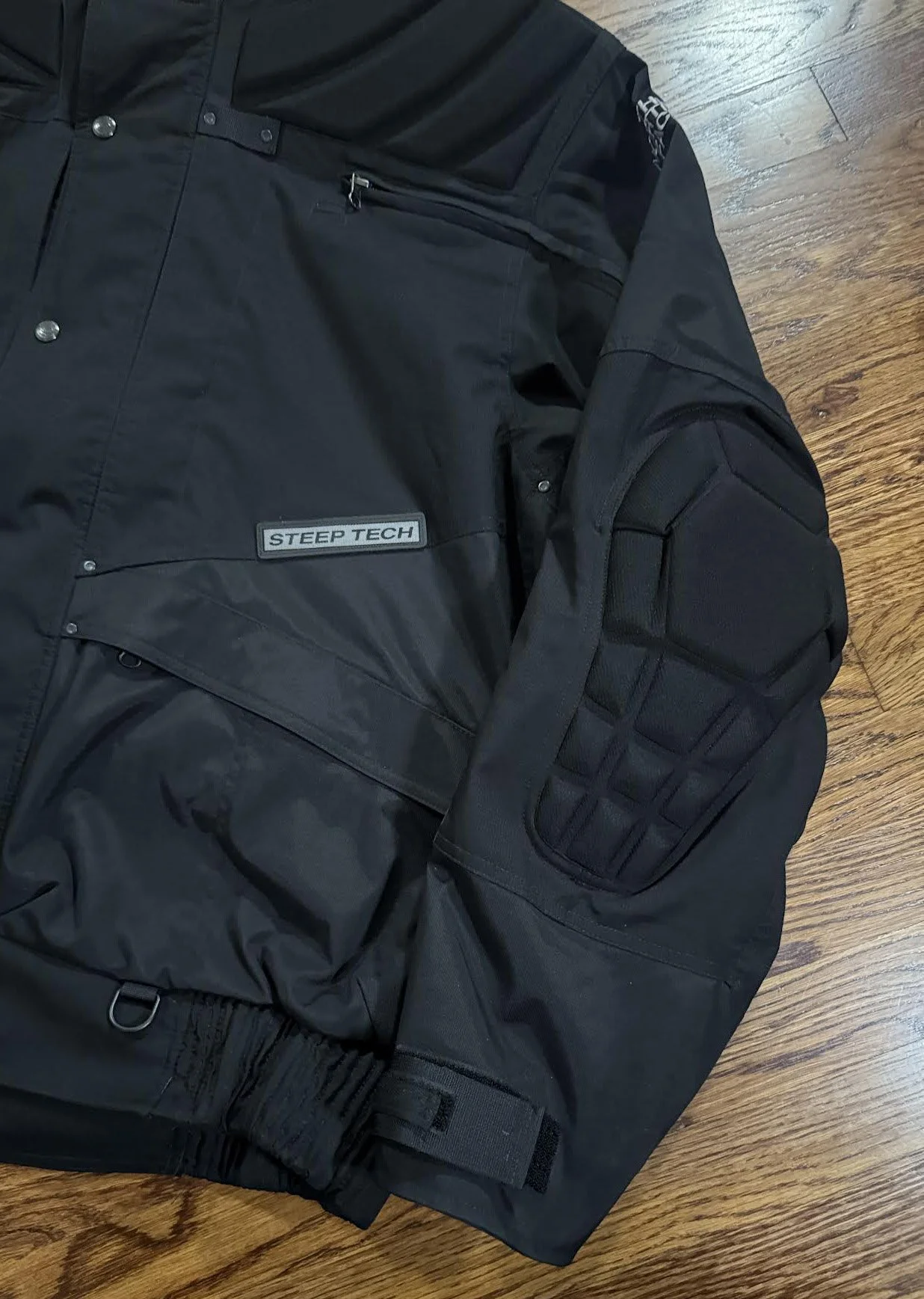 THE NORTH FACE STEEP SERIES ジャケット XXL The North Face Steep Series GTX Ski Jacket - Men's